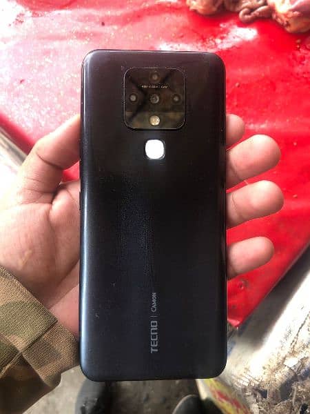 Tecno camon16 5