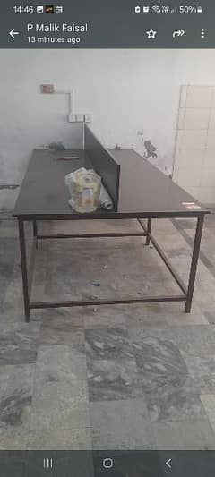 4 work stations for sale