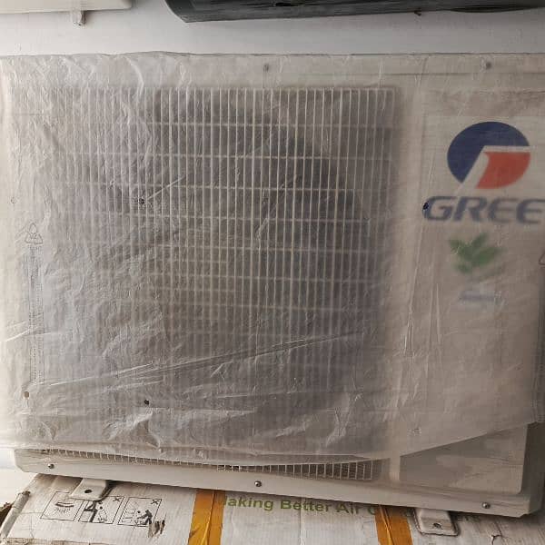 Gree  fairy inverter 2ton 6