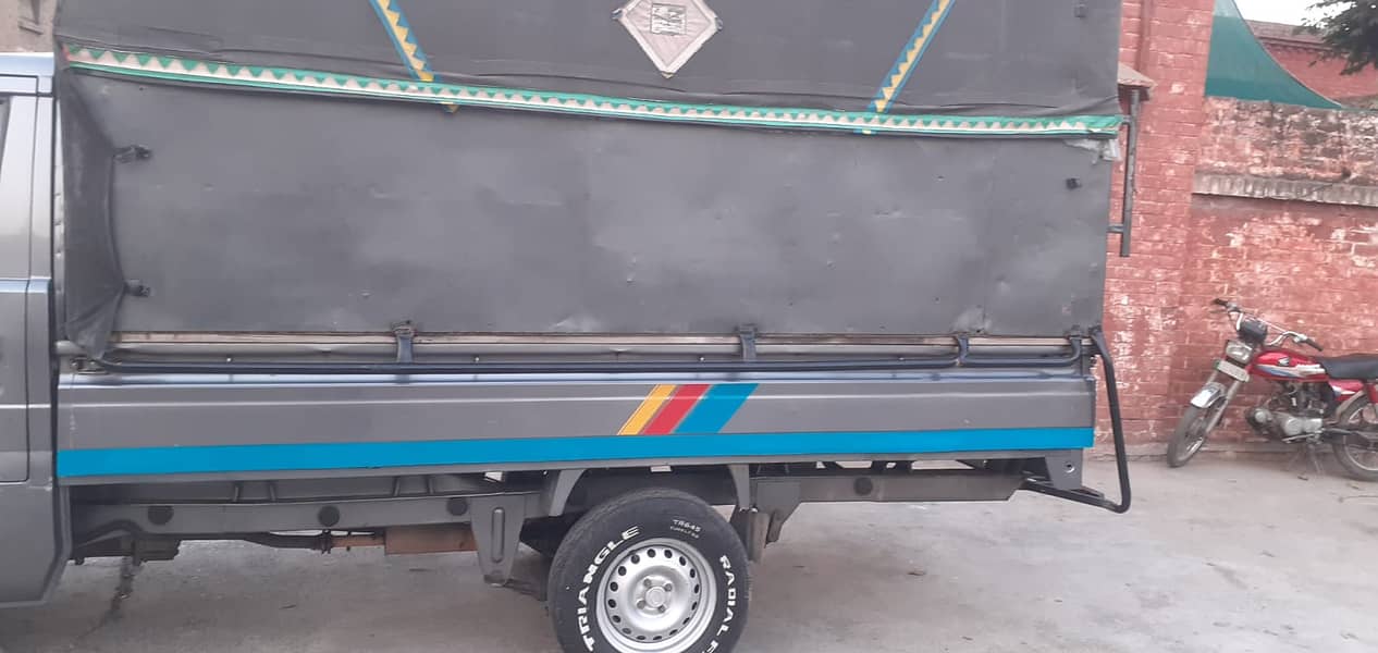 Mini truck shahzor for sale 1