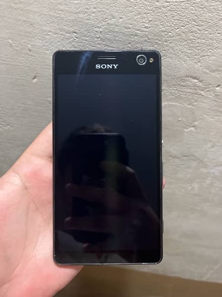 Sony Xperia mobile 0