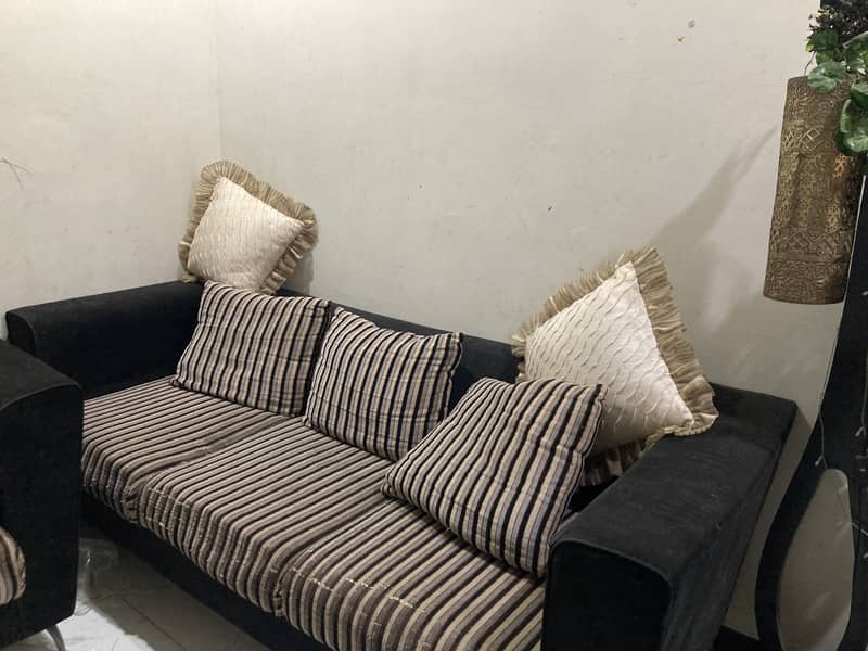 8 seater sofa set for Sale 3