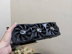 Zotac RTX 2070 amp extreme 8gb 3 fan varient 0