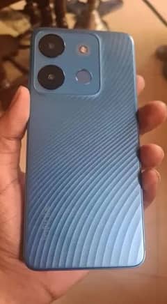 Infinix smart 7 Only Mobile 4+3/64