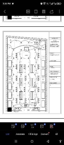 Map Drawing Architect in Rawalpindi 3d views Animation Structure MEP 5