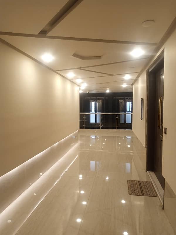 Brand New Office Available On Rent At Main Road. 7