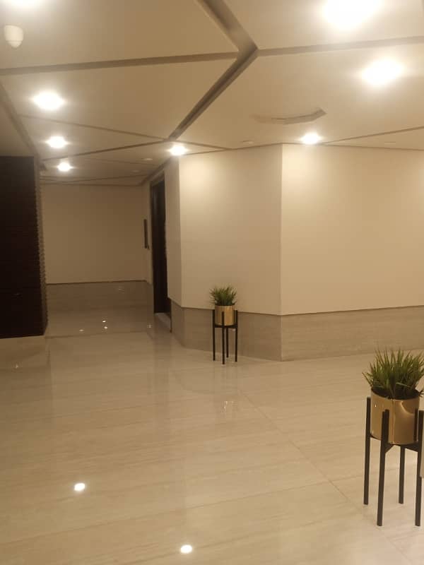 Brand New Office Available On Rent At Main Road. 9