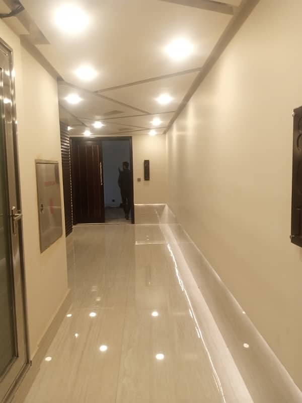 Brand New Office Available On Rent At Main Road. 10