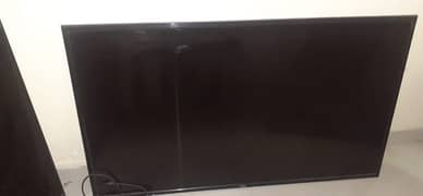 Tcl tv for sale not in working condition