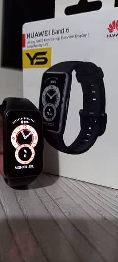 Huawei Band 6 with box 0