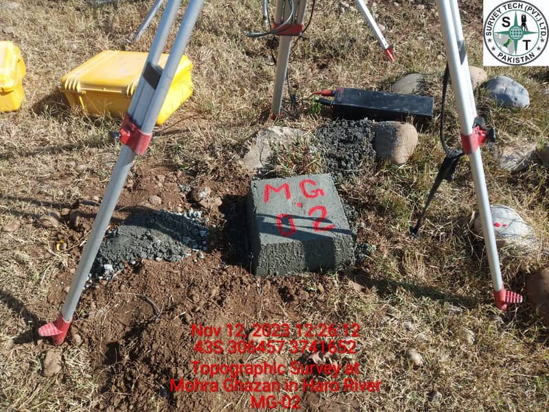 Topographic, Drone,survey, RTk, soil Testing, Drilling, Geotechnical 9