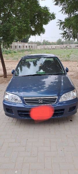 Honda Civic EXi 2001 0