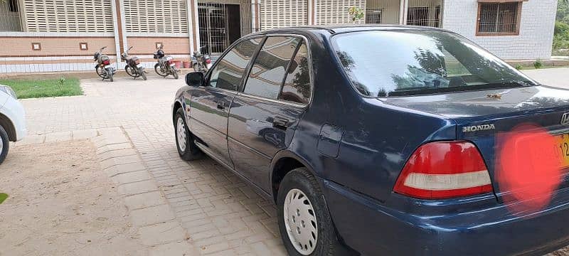 Honda Civic EXi 2001 3