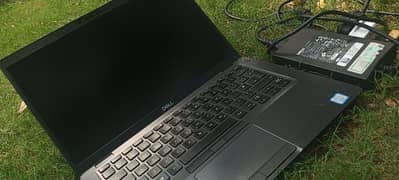 Dell 8th generation heavy laptop