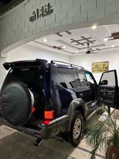 Toyota Prado 1997