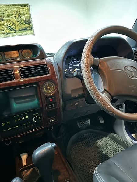 Toyota Prado 1997 6