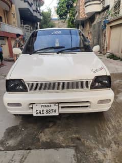 Suzuki Mehran VX 1990 0