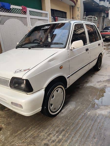 Suzuki Mehran VX 1990 1