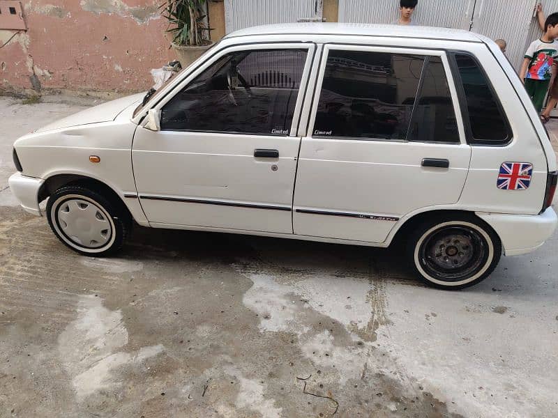 Suzuki Mehran VX 1990 2