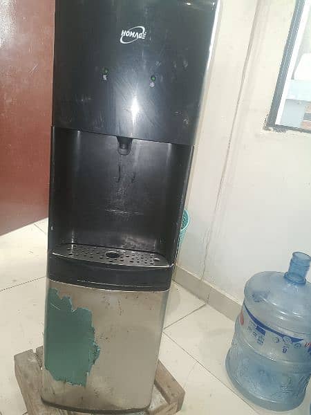 homage water dispenser 0