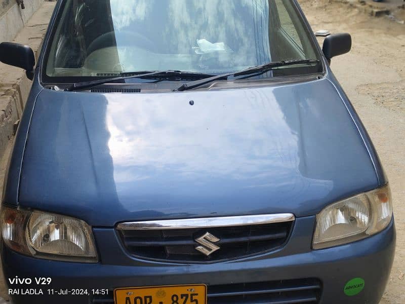 Suzuki Alto 2008 0