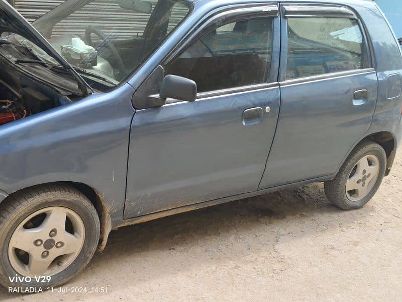 Suzuki Alto 2008 4