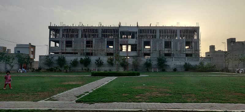 North Town Residency Phase 1 4