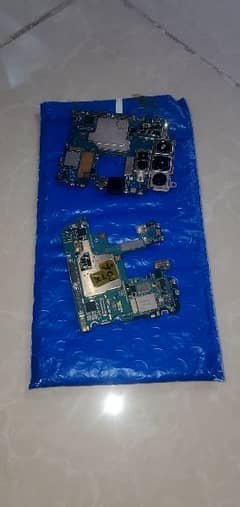 SAMSUNG NOTE 10 PLUS BOARDS