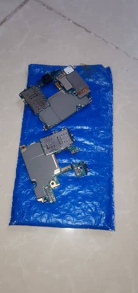 SAMSUNG NOTE 10 PLUS BOARDS 1