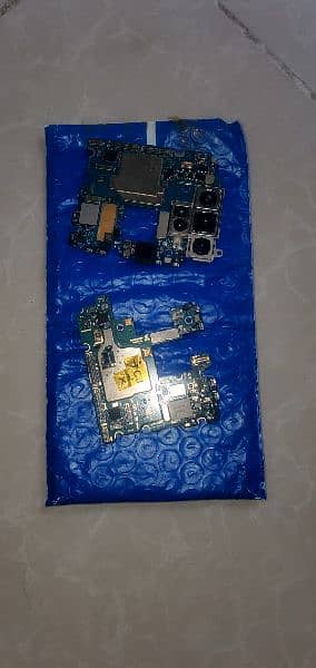 SAMSUNG NOTE 10 PLUS BOARDS 2
