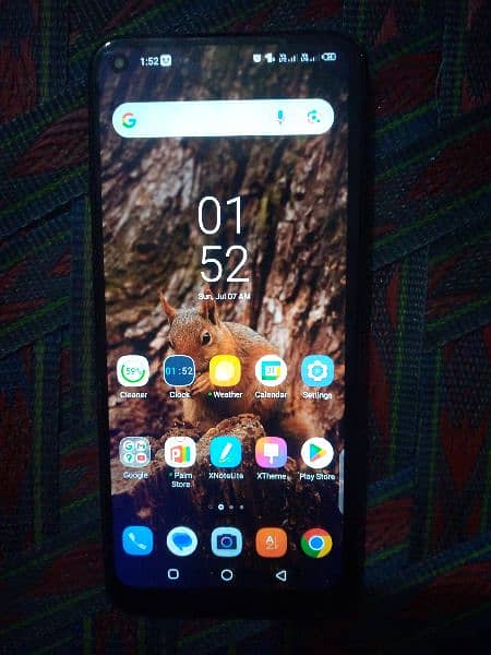 infinix note 7 4,128 for sale in good condition 1