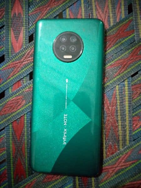 infinix note 7 4,128 for sale in good condition 3