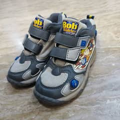 Bob the Builder | Imported Kids Shoes for 2.5-4 year old