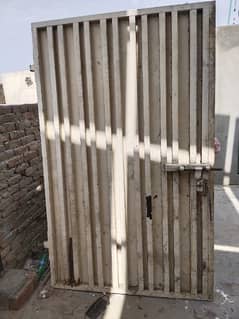 18 gauge gate for sell 0