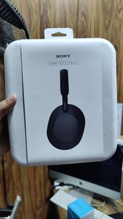 Sony WH-1000XMS Headphones
