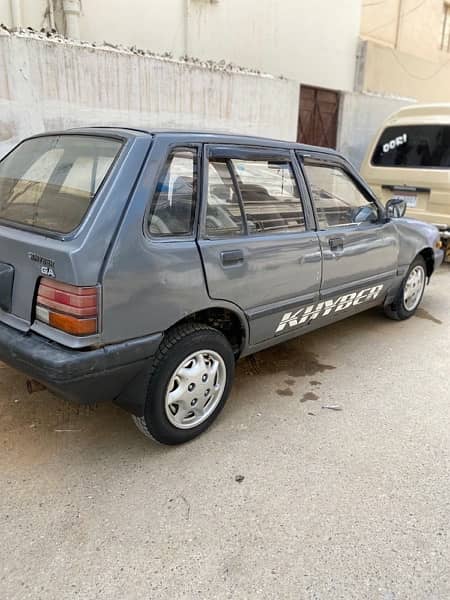 Suzuki Khyber 1998 2