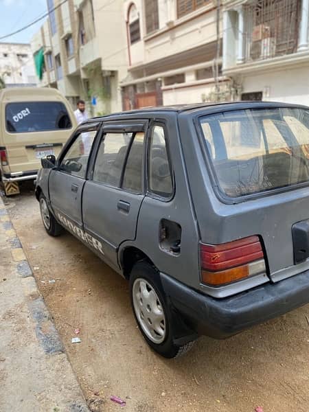 Suzuki Khyber 1998 3