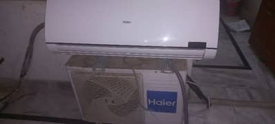 1.5 Ton Haier Ac for sale 0