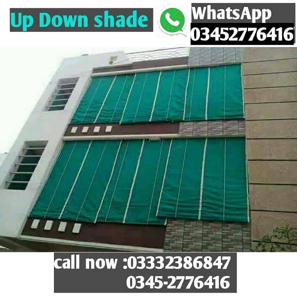 High-Quality Car Parking  Shade our for home shops Windows & Terrace 9