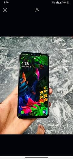 lg g8 exchange or sell