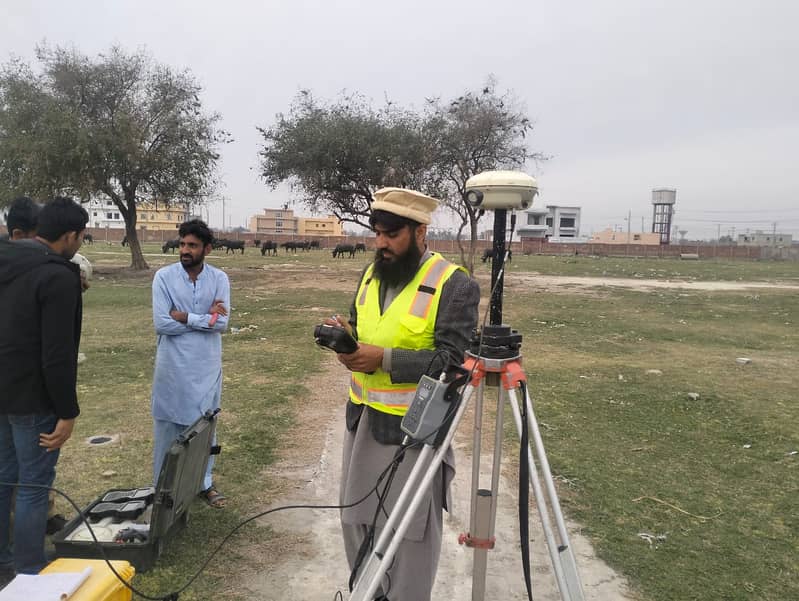 Topographic, Drone, RTK GPS survey, soil,geotech,Geological Mapping 10