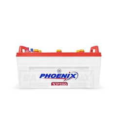 Phoenix XP-200 Lead Acid Unsealed UPS/Car Battery