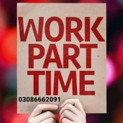 part time and home base jobs available for men women and students