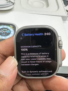 Apple Watch ultra