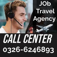 Travel consultant -job Available male and female both can apply