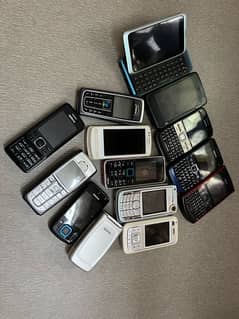 Nokia phones available