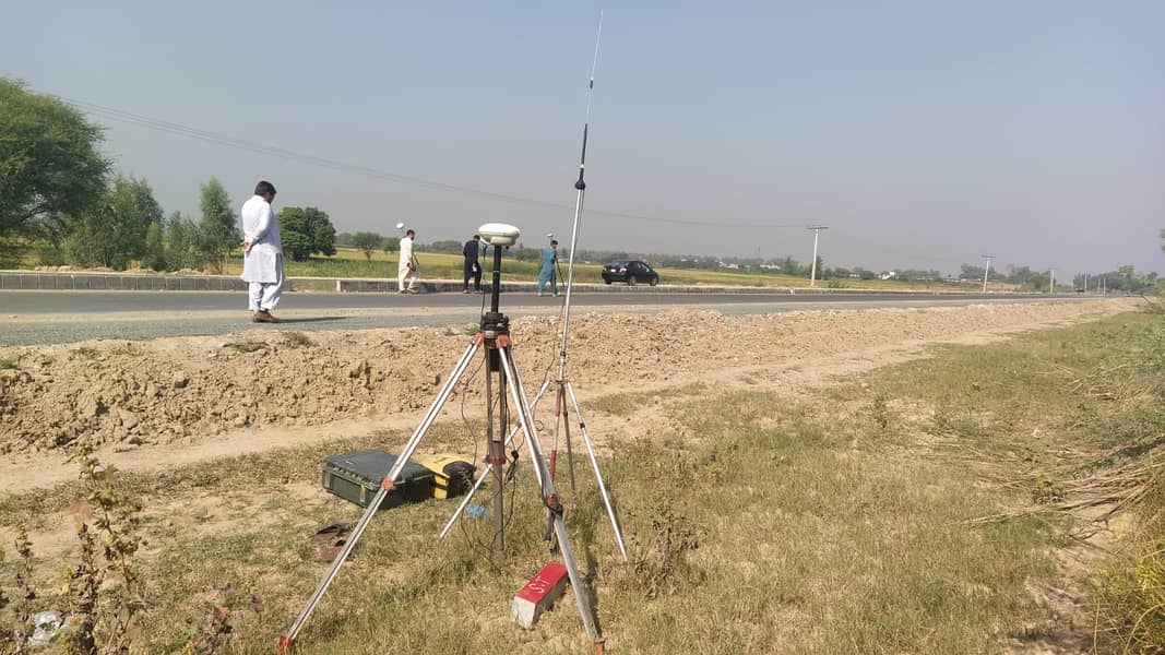 Topographic, Drone, RTK GPS survey, soil,geotech,Geological Mapping 1