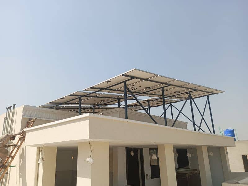 Solar installation/ Solar maintenance/ Solar inverter/ Solar structure 2