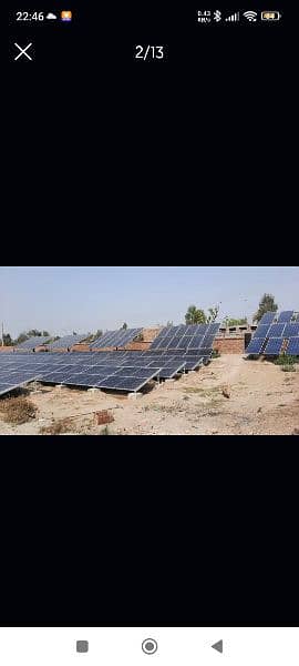 Solar installation/ Solar maintenance/ Solar inverter/ Solar structure 15