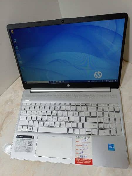 HP BS i3 11th generation 8/256 4